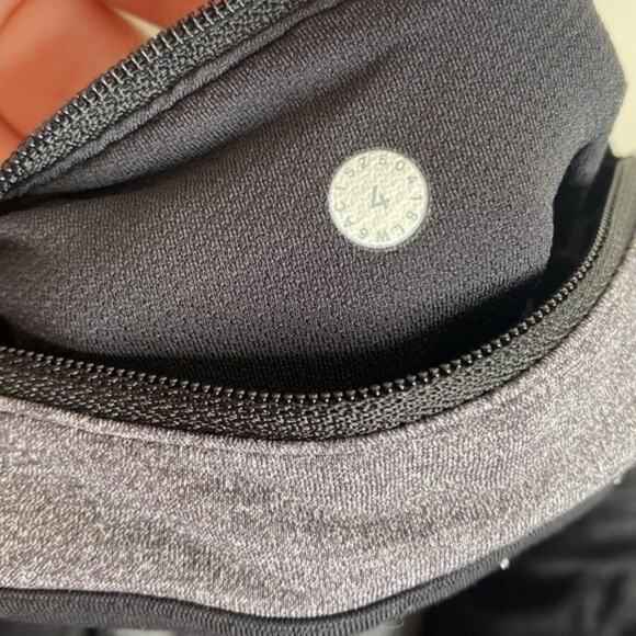 Lululemon Pace Rival Crop 19" Side Pockets - Picture 7 of 7